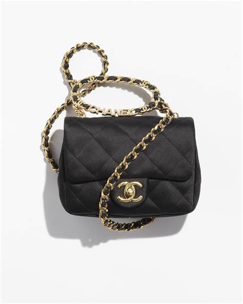 chanel mini bag price 2021|Chanel mini flap bag 2022.